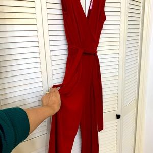 Time and tru jumpsuit